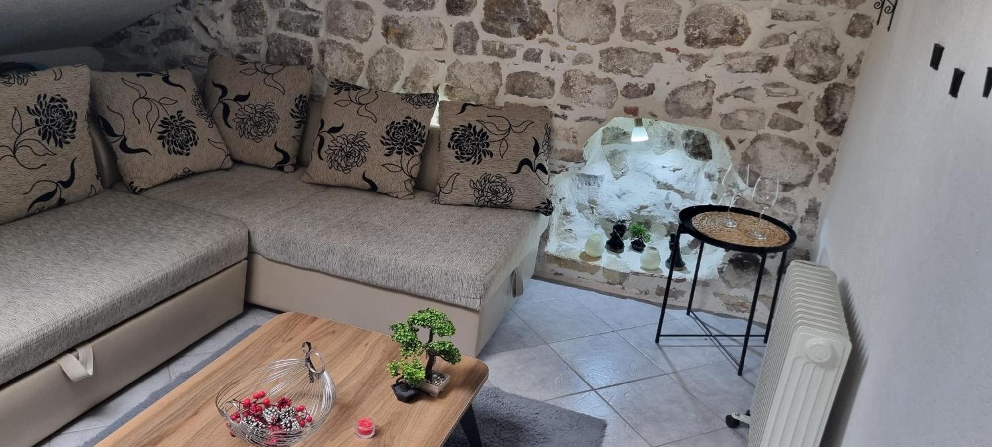 Little Bay Apartments Kotor Room photo